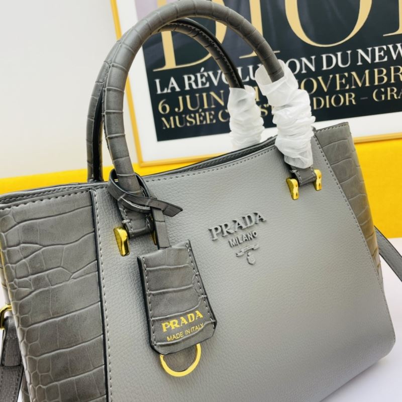 Prada Top Handle Bags